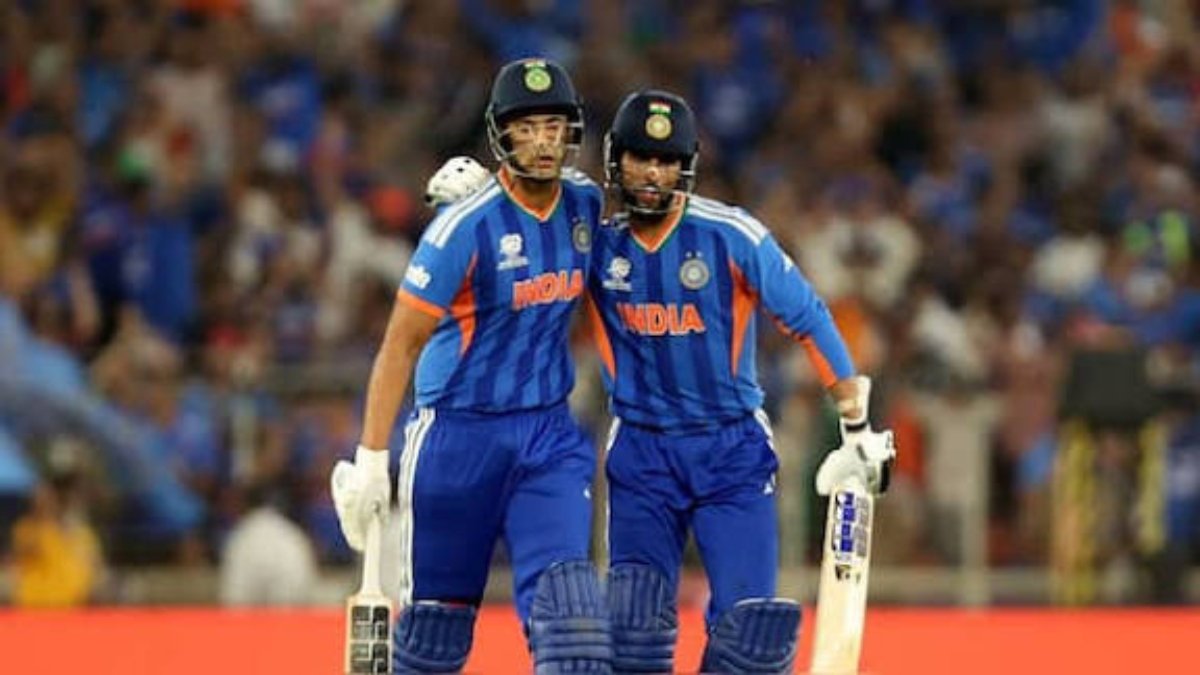 India vs New Zealand Final