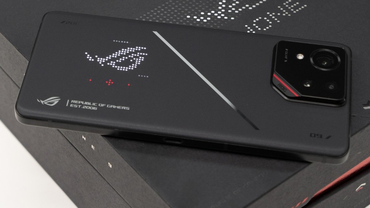 ASUS ROG Phone 9