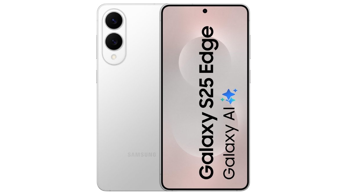 Samsung Galaxy S25 Edge
