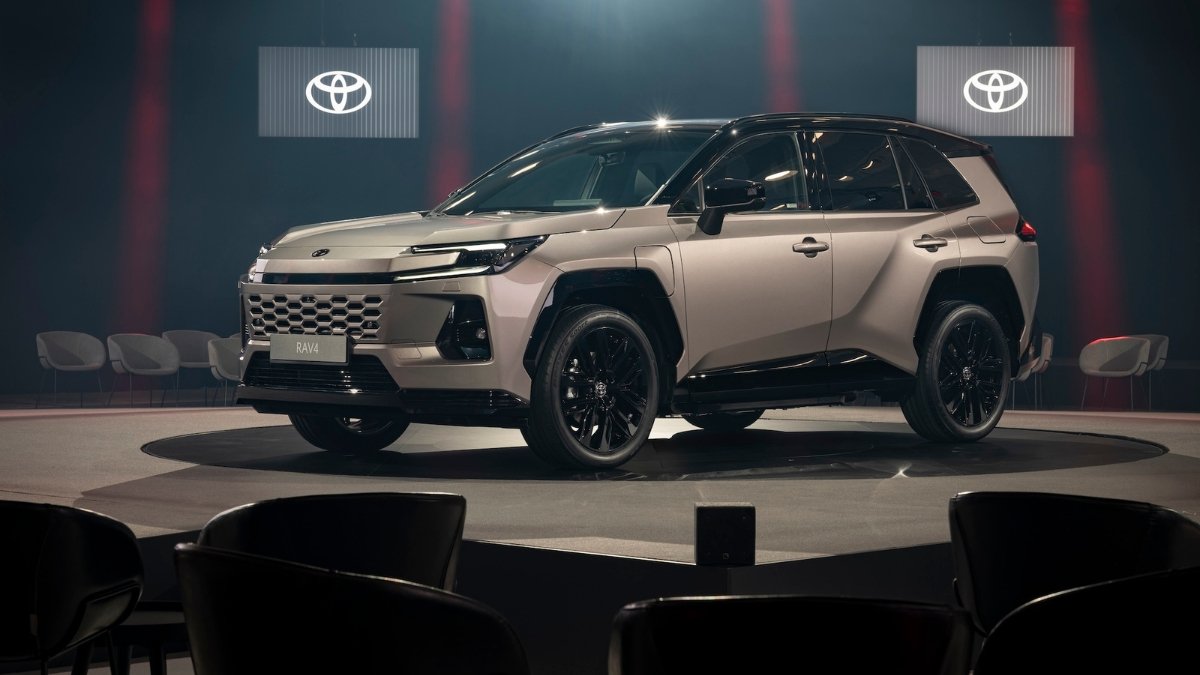 Toyota 4 Upcoming Cars 2026