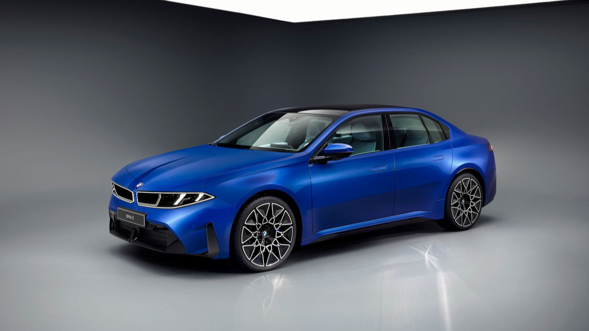 BMW i3 Electric Sedan