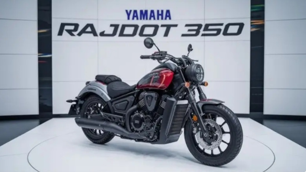 Yamaha Rajdoot 350 2026 new model design
