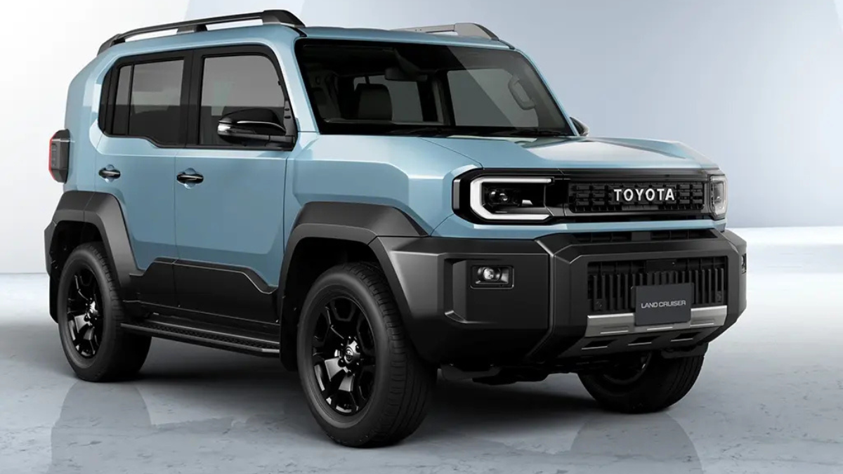 Toyota Land Cruiser FJ Launch in india