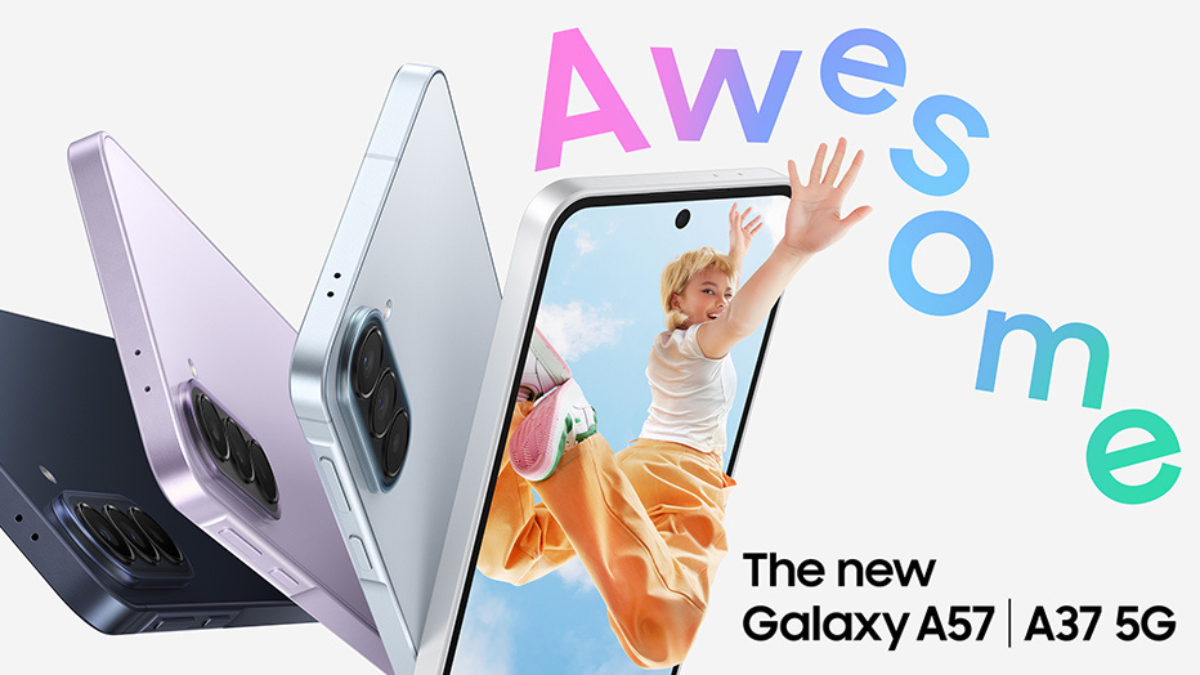 Samsung Galaxy A57 5G and A37 5G launch