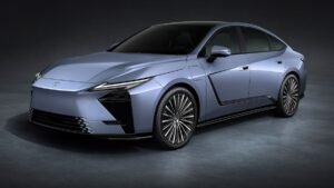 भारत में 20 मार्च को लॉन्च होगी Lexus ES: लग्जरी सेडान सेगमेंट में मचेगी हलचल, जानिए क्या होगा खास