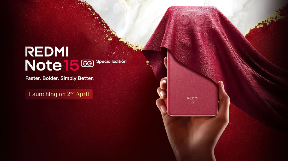 Redmi Note 15 SE 5G Launch