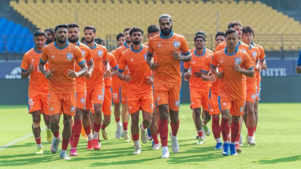 India vs Hong Kong AFC Asian Cup 2027 Qualifiers