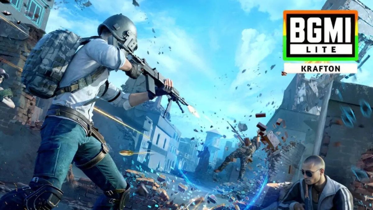 BGMI Lite Version Leak