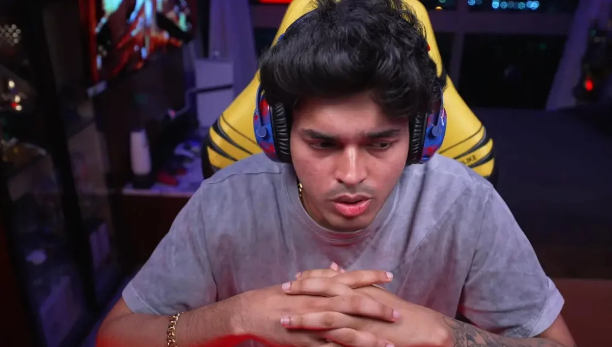 Jonathan Amaral Exit GodLike