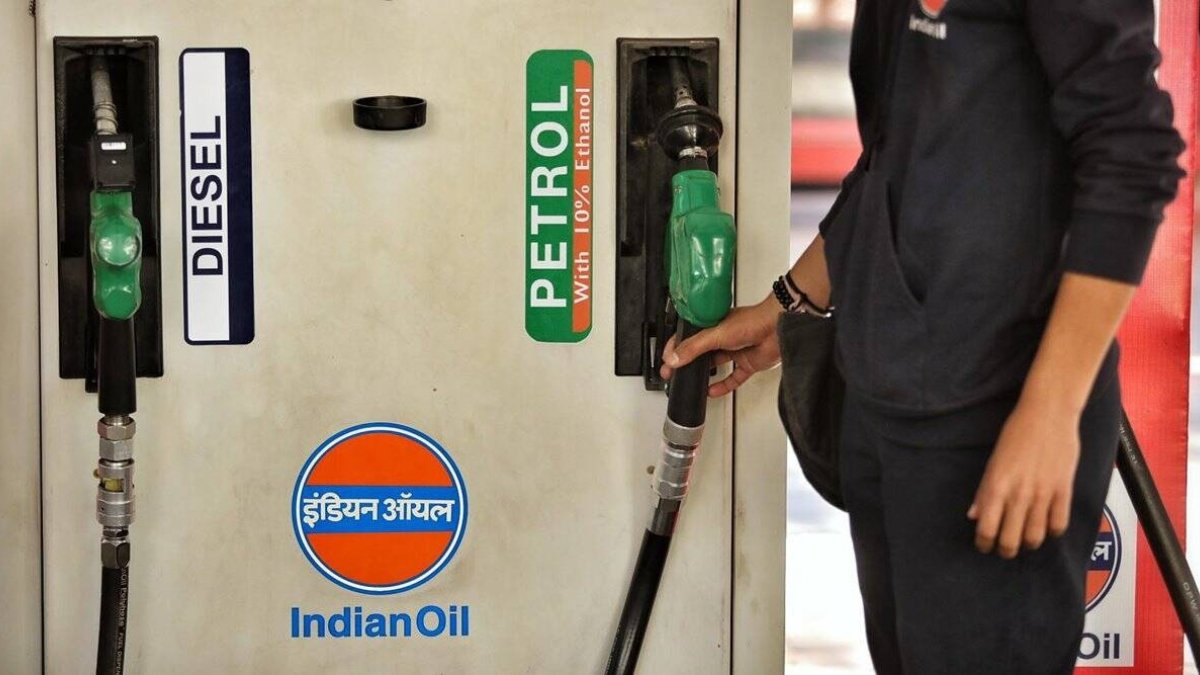 Petrol Diesel Price Update