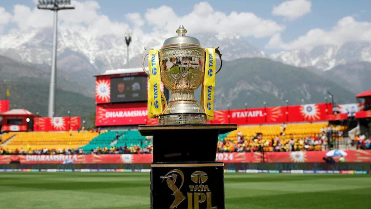 IPL 2026 Points Table