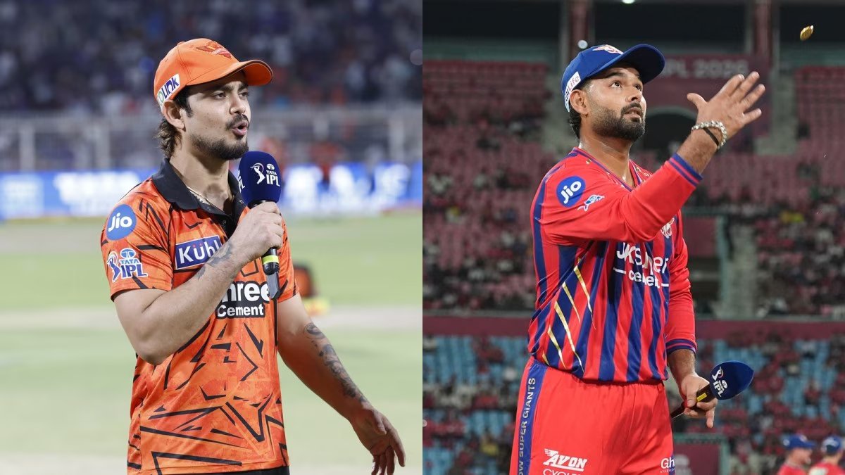 IPL 2026: SRH vs LSG lsg win 
