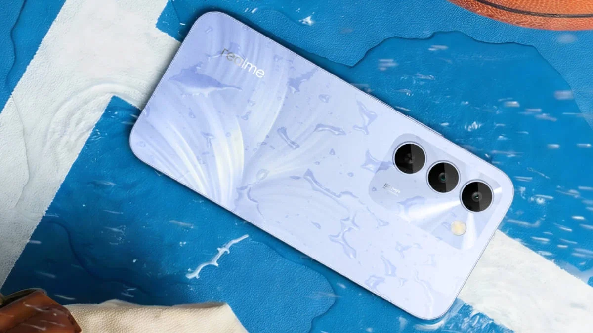 Realme C100 5G Launch 2026