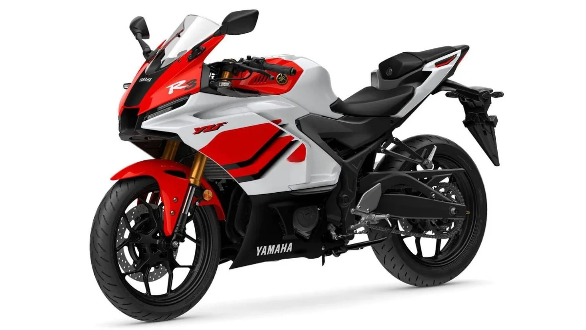 New Yamaha R3 & R25 Launched 2026