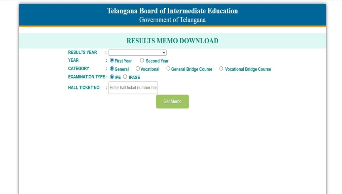 Telangana TS Inter Result 2026 Date Live Updates