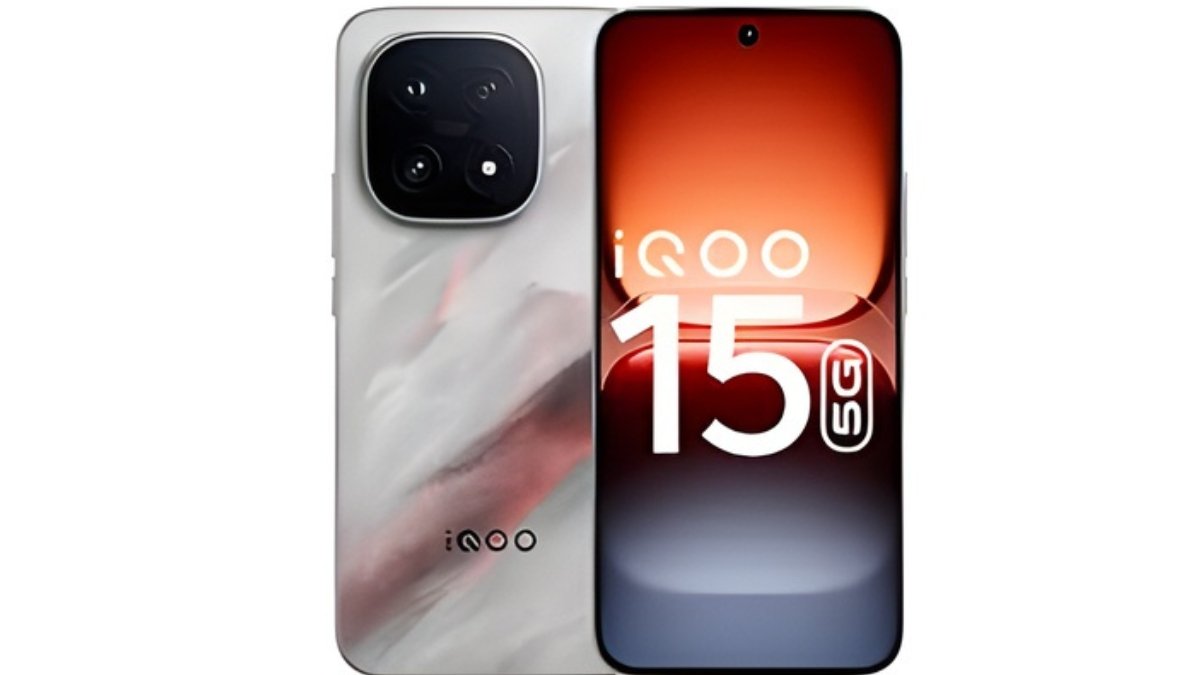 iQOO 15 Apex Edition launch in india