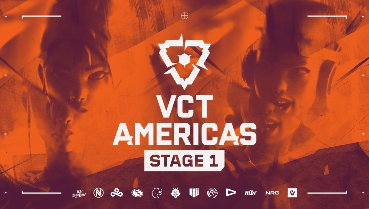 VCT 2026 Americas Stage 1 Valorant