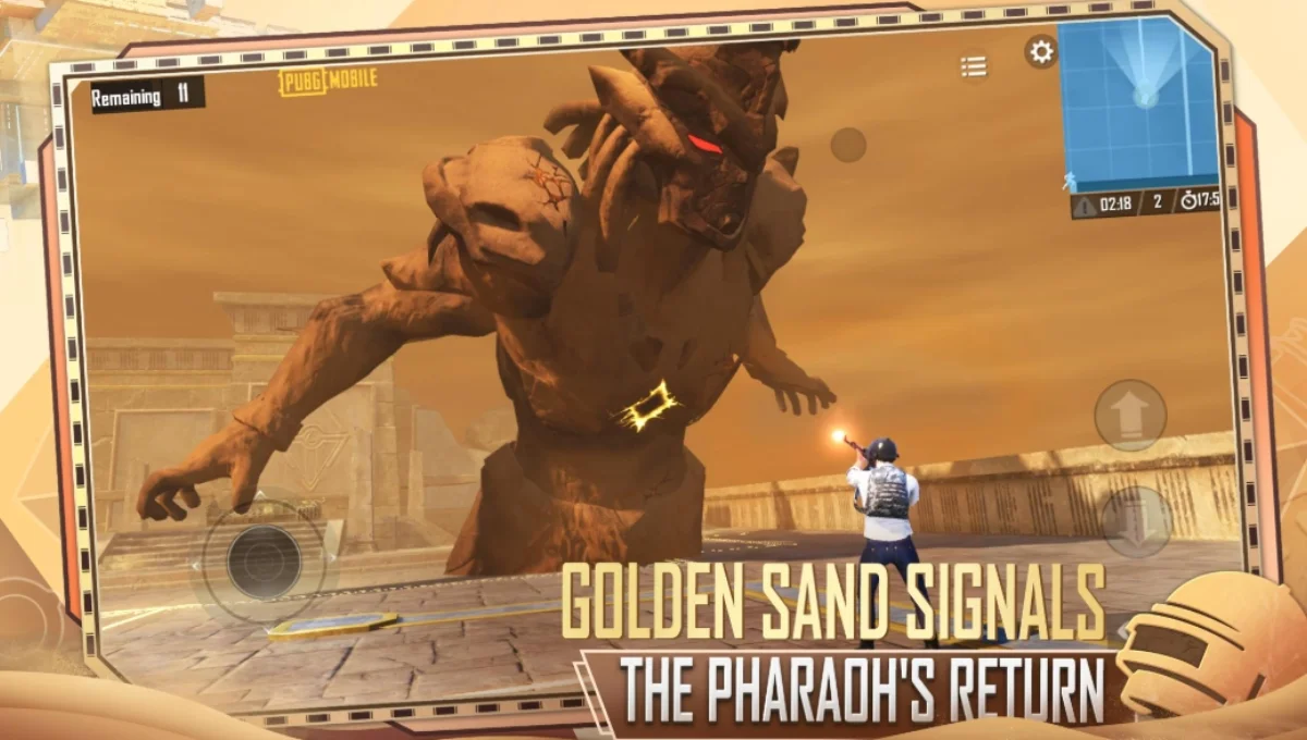 OLD PHARAO UPDATE IS BACK IN 2026