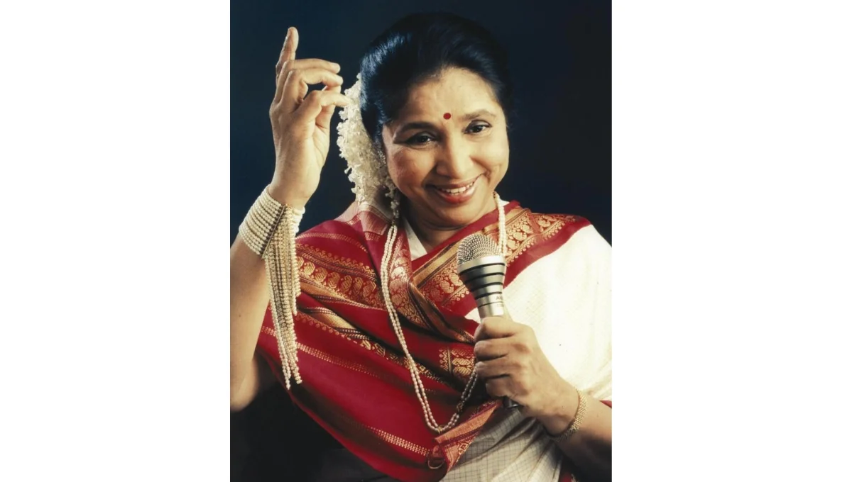 Asha Bhosle Passes Away 92 age 2026
