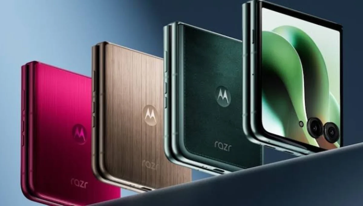 Motorola Razr 70 Ultra 5G