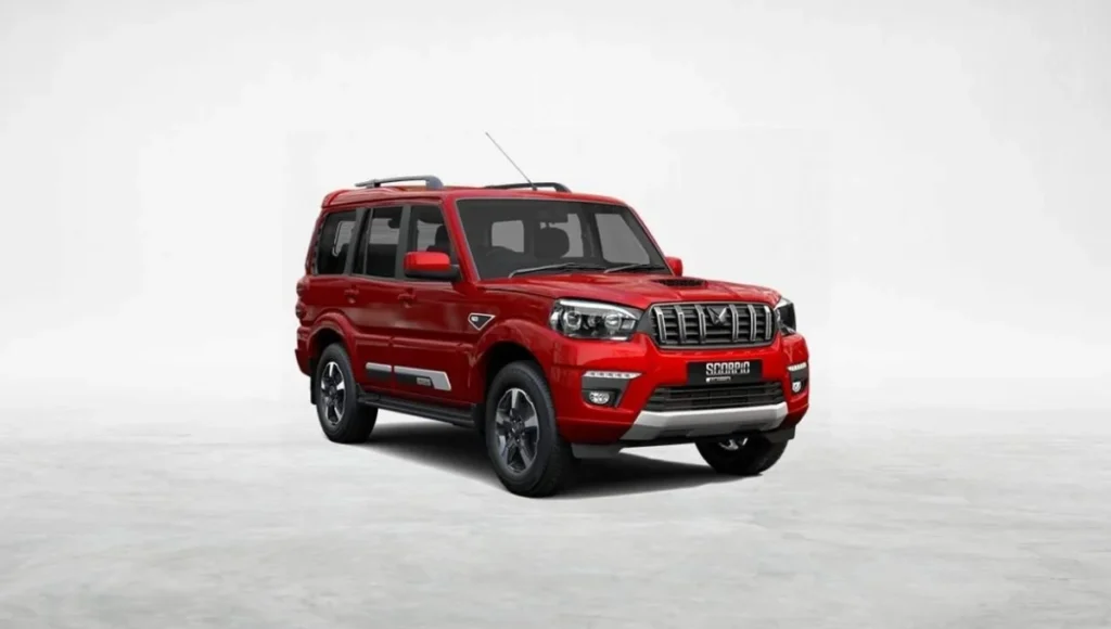 Mahindra Scorpio Classic pice increase