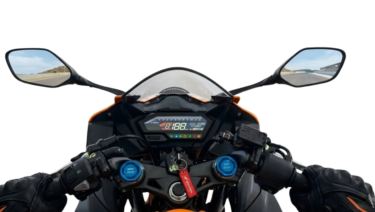 Honda CBR150R 2026