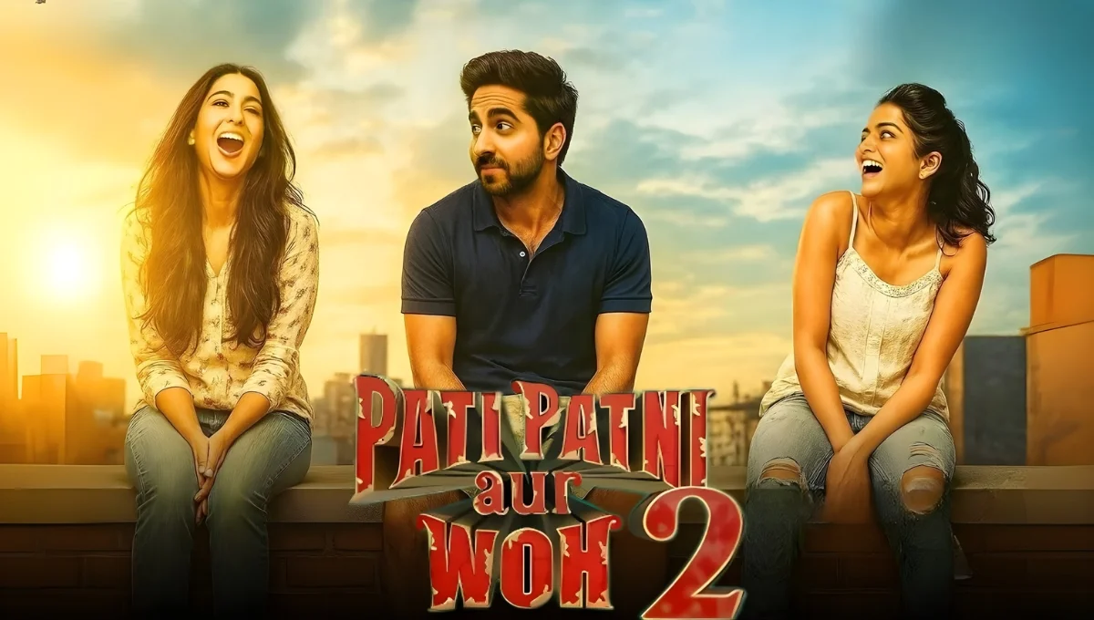 Pati Patni Aur Woh 2 Movie 2026