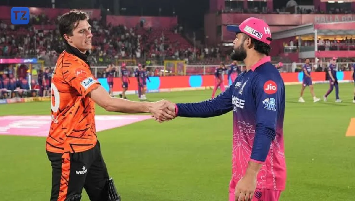IPL 2026 RR vs SRH Highlights
