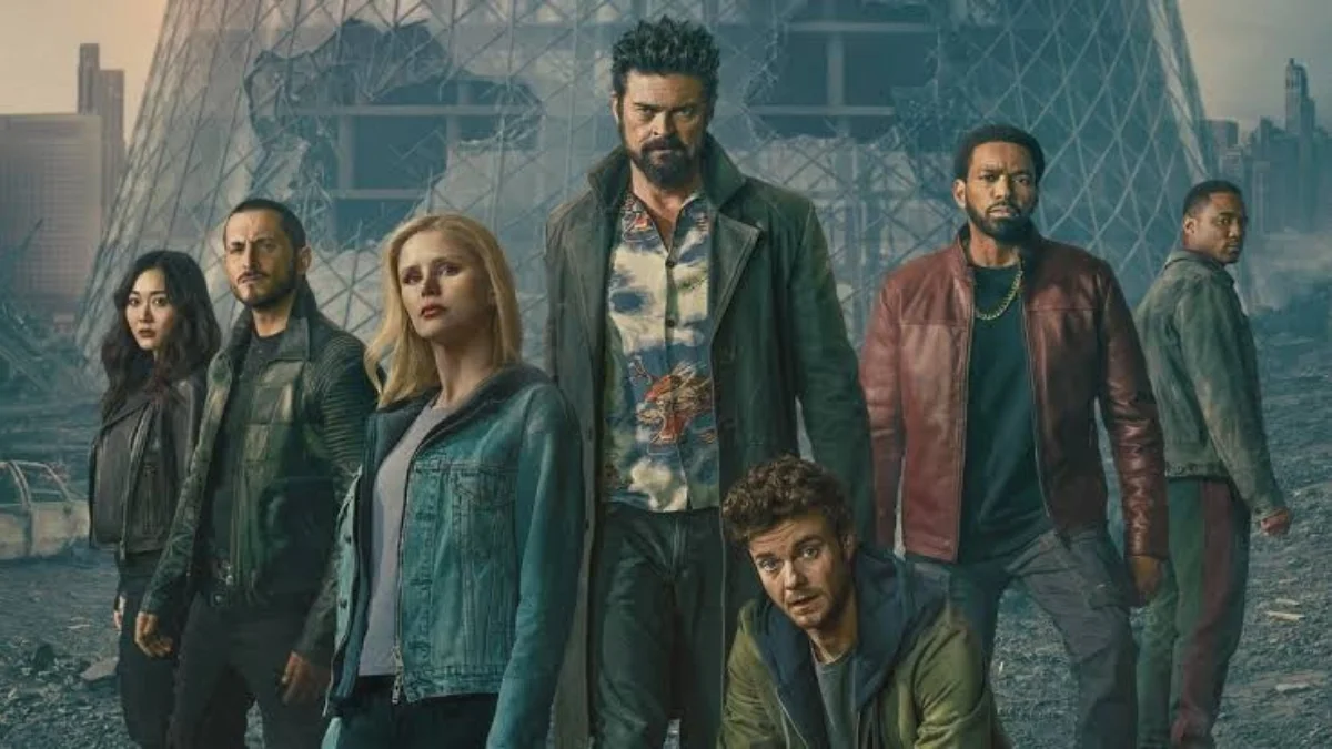 The Boys Season 5