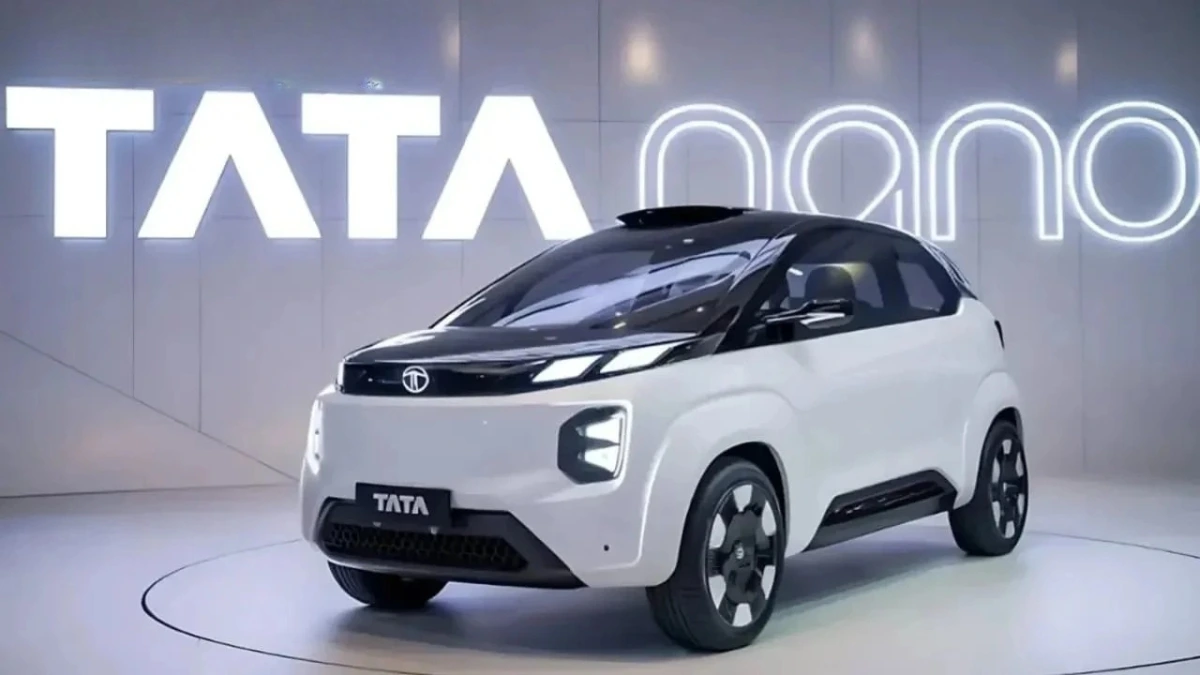 Tata Nano EV Launch India 2026