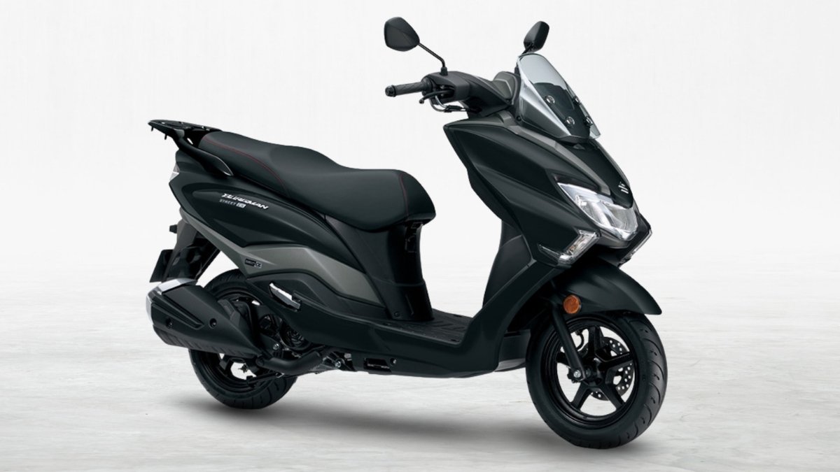 2026 Suzuki Burgman launch
