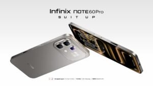 Infinix Note 60 Pro India Launch: 13 अप्रैल को आएगा यूनिक डिजाइन वाला फोन
