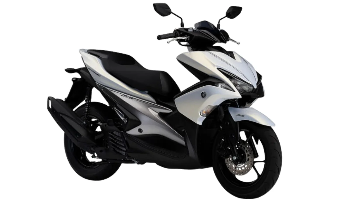 Most Powerful Petrol Scooter Yamaha Aerox 155