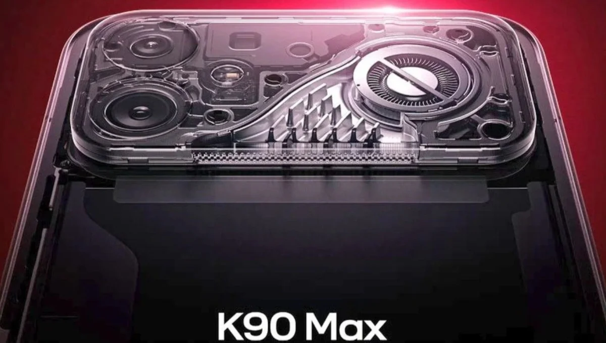 Redmi K90 Max Leaks