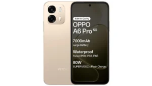 OPPO A6s Pro 2026: 7000mAh बैटरी वाला दमदार स्मार्टफोन, जो हर दिन को बनाए आसान