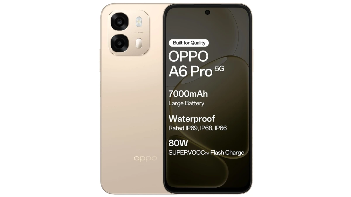 OPPO A6s Pro 2026