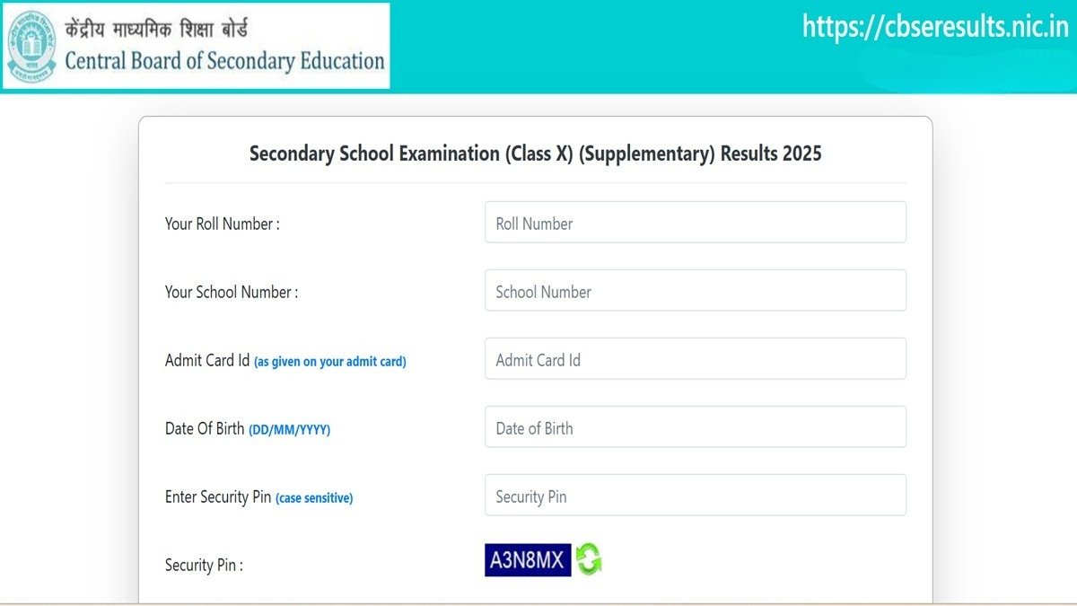 CBSE Result 2026 Date Live Update