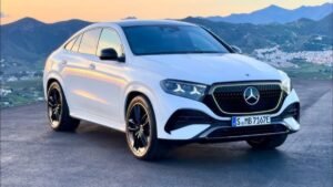 Mercedes-Benz GLE Facelift 2026