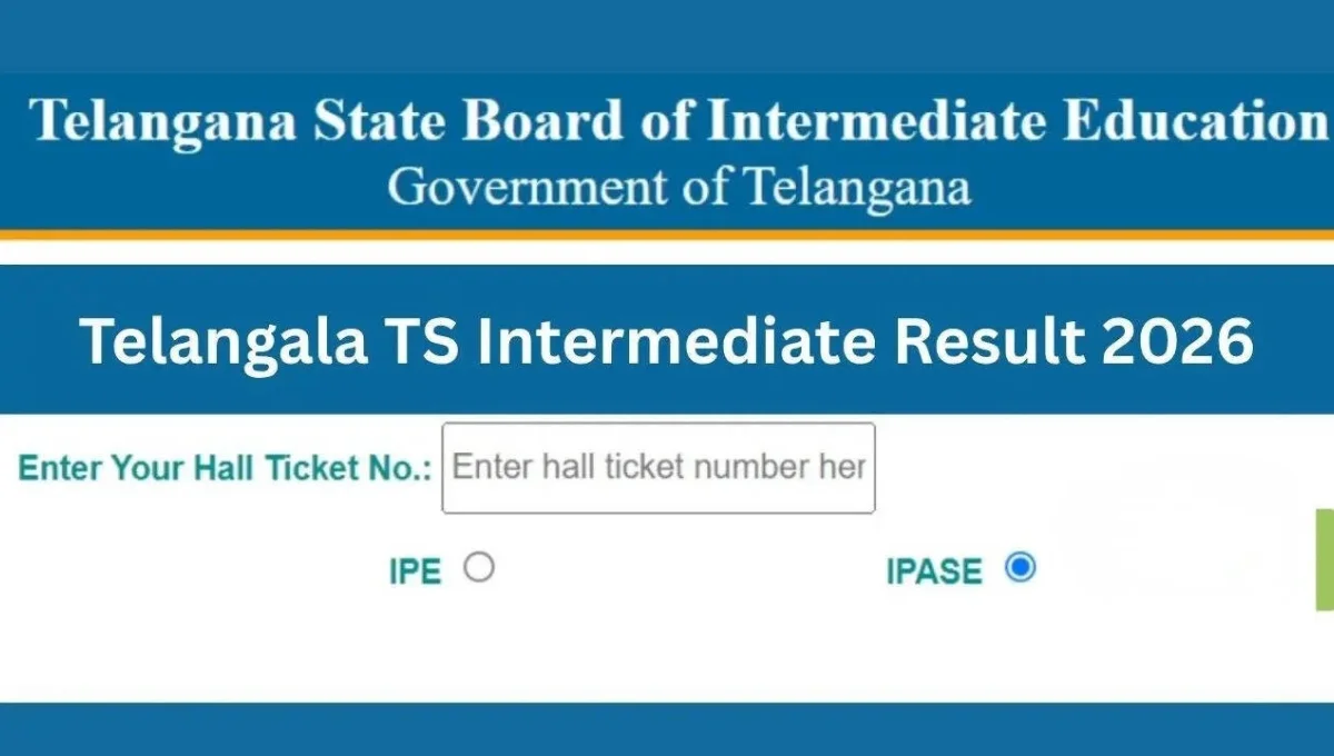 Telangana TS Inter Result 2026 Date Live Updates