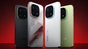 iQOO 15 Apex Edition launch in india