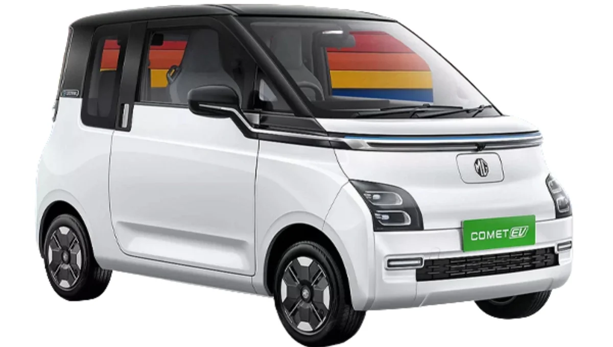 JSW MG Motor India 2026