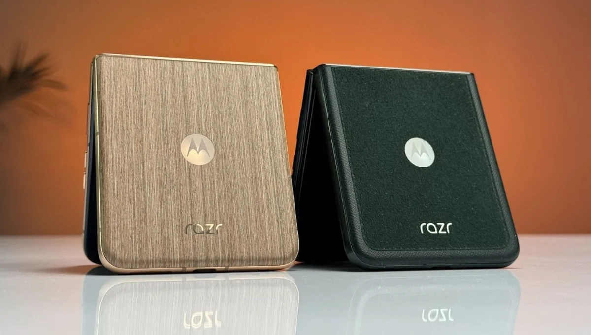 Motorola Razr 70 Ultra 5G