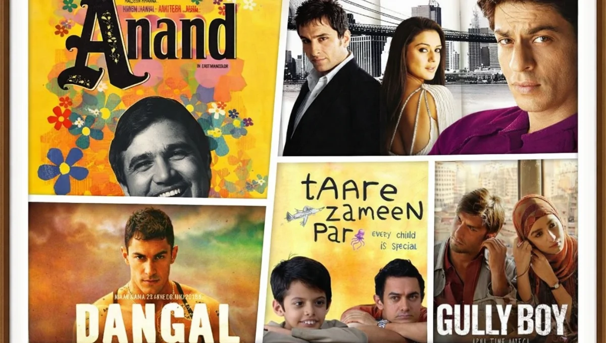 Top 10 Hindi Goated Movies