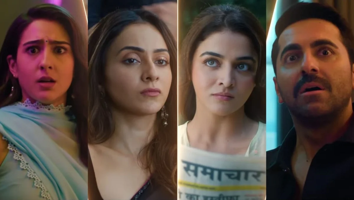 Pati Patni Aur Woh 2 Movie 2026