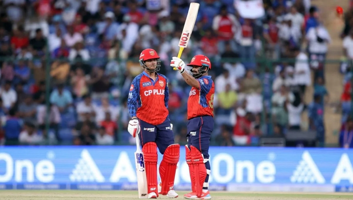 IPL 2026 DC vs PBKS Highlight