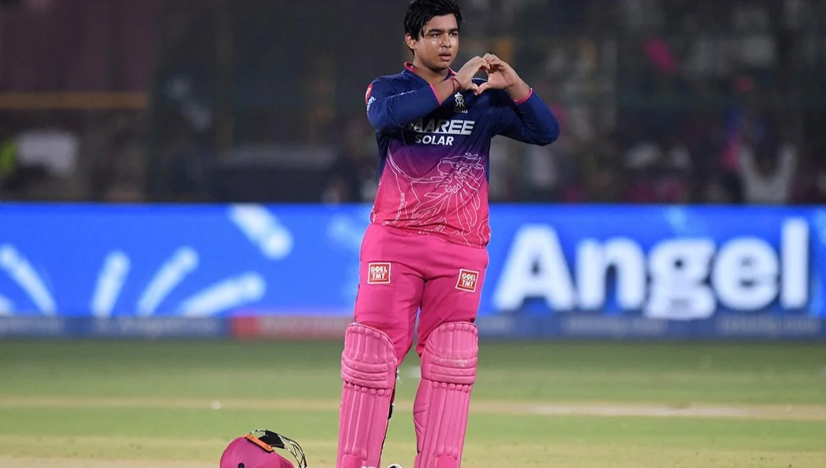 IPL 2026 RR vs SRH Highlights