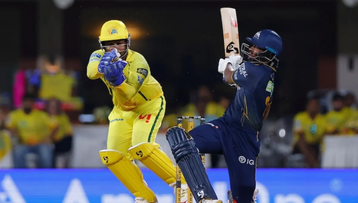 IPL 2026 CSK VS GT Result