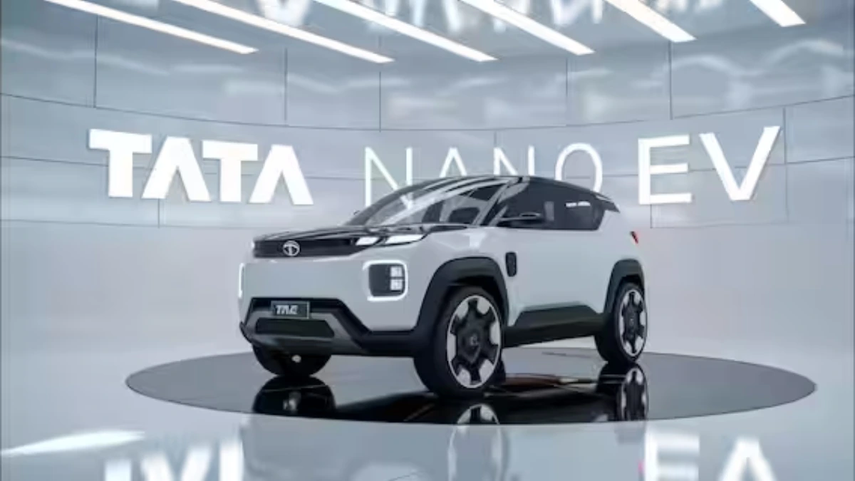 Tata Nano EV Launch India 2026