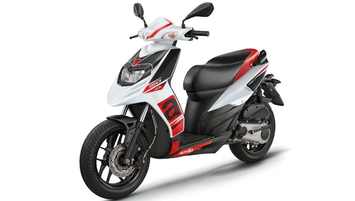 Most Powerful Petrol Scooter Aprilia SR 160