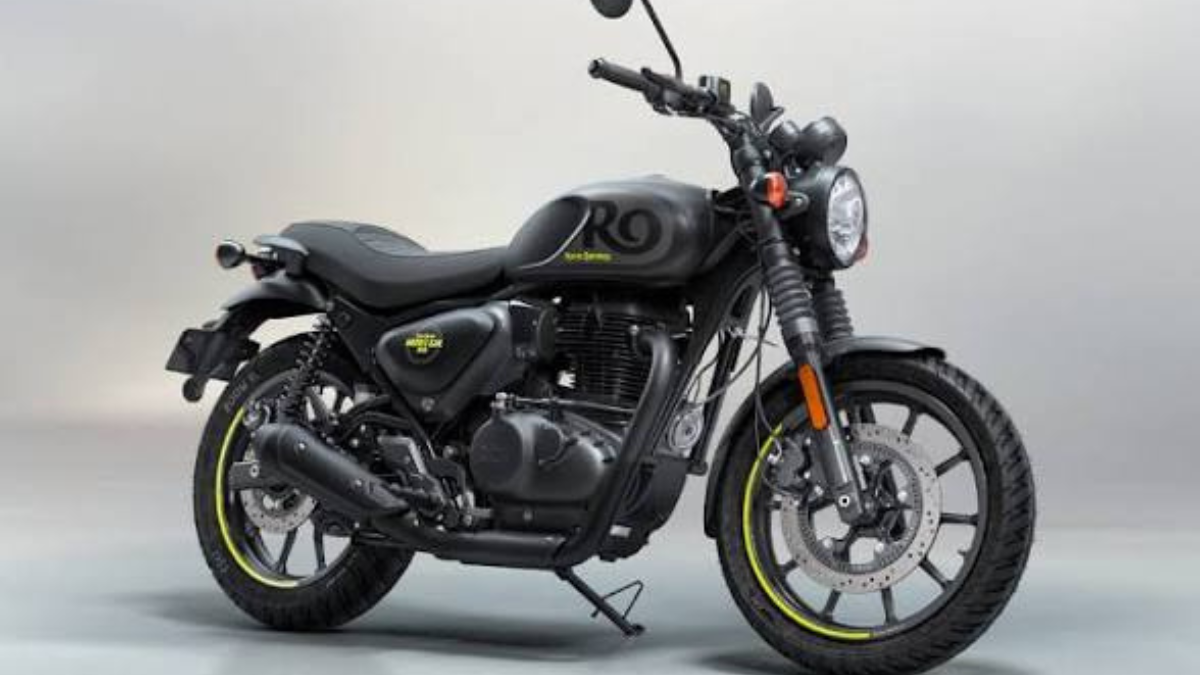2026 Royal Enfield Hunter 350 launch